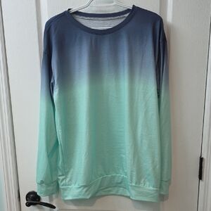 Women's Long Sleeve Tee Shirt